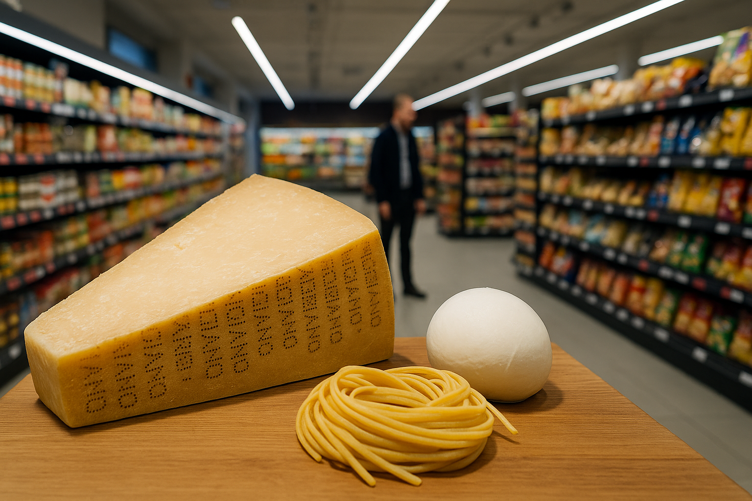 Espansione internazionale del Made in Italy. Come le Reti GDO possono moltiplicare l'export: un'opportunità da non perdere