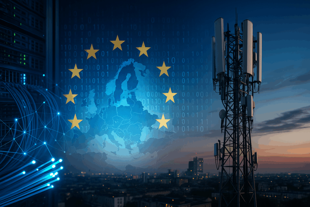 Come rilanciare le telecomunicazioni europee nell’era dell’AI e del Green Deal