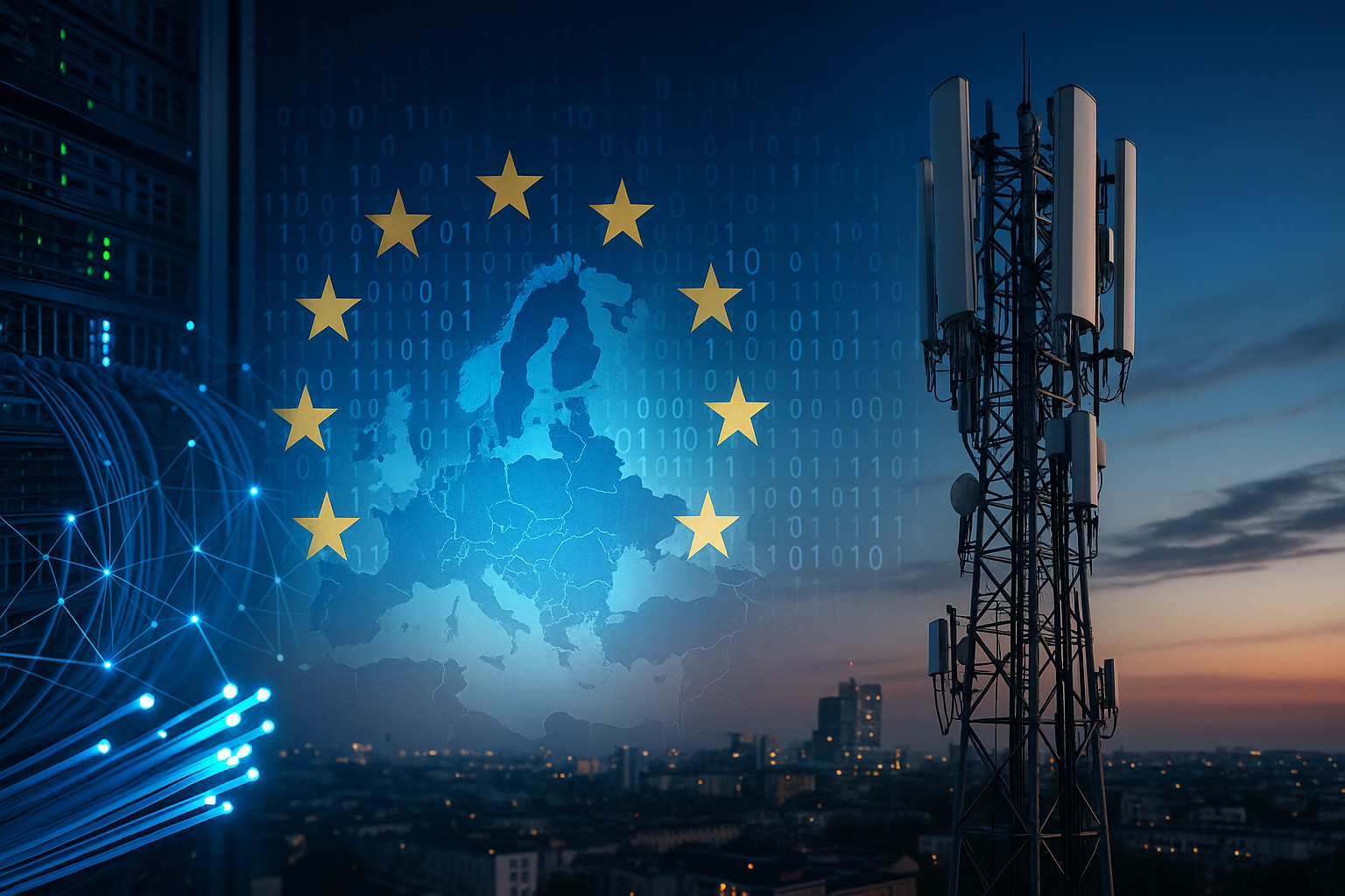 Come rilanciare le telecomunicazioni europee nell’era dell’AI e del Green Deal