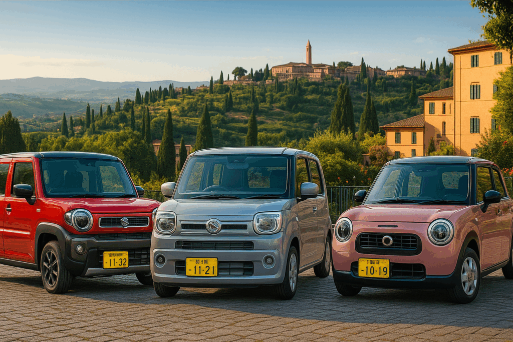 L’Europa ha bisogno delle sue “e-car”: la proposta di Stellantis per rilanciare l’auto urbana accessibile