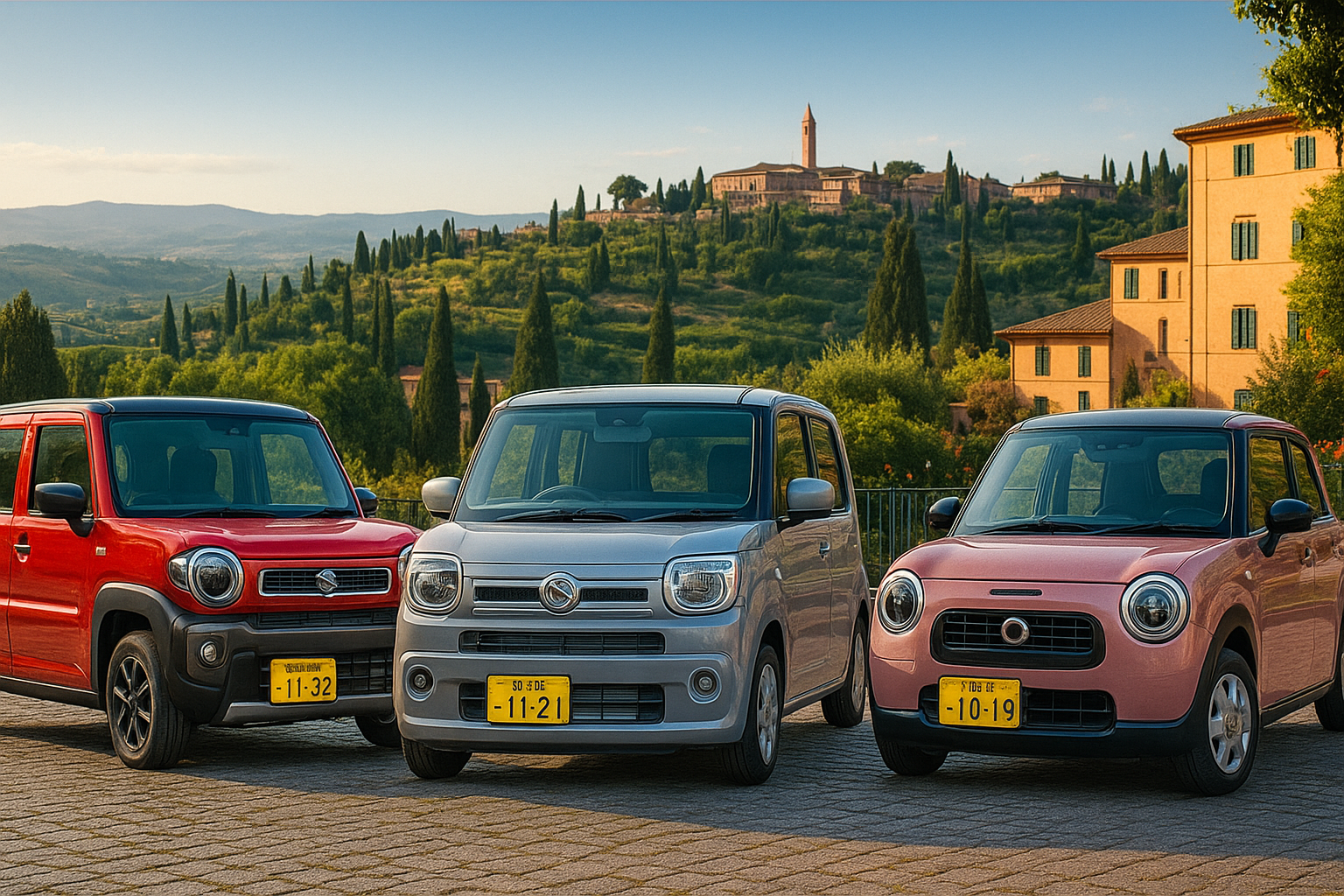 L’Europa ha bisogno delle sue “e-car”: la proposta di Stellantis per rilanciare l’auto urbana accessibile