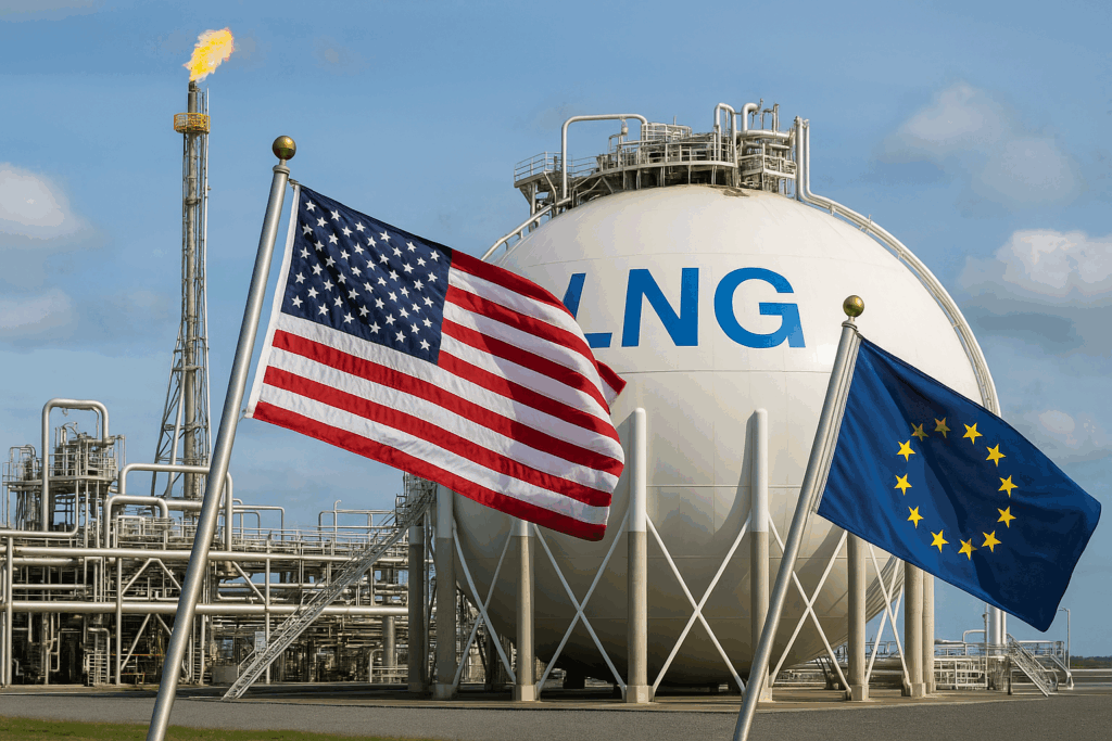 Regolamento UE sul metano: gli Stati membri chiedono semplificazioni per salvaguardare le importazioni di gas naturale liquefatto dagli USA