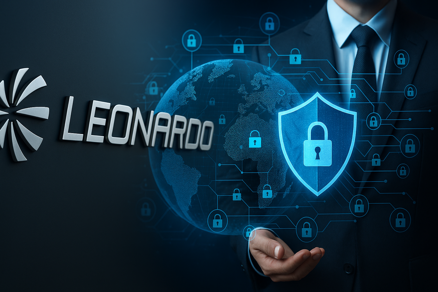Leonardo rafforza il presidio europeo nella cybersicurezza: in arrivo un’acquisizione strategica