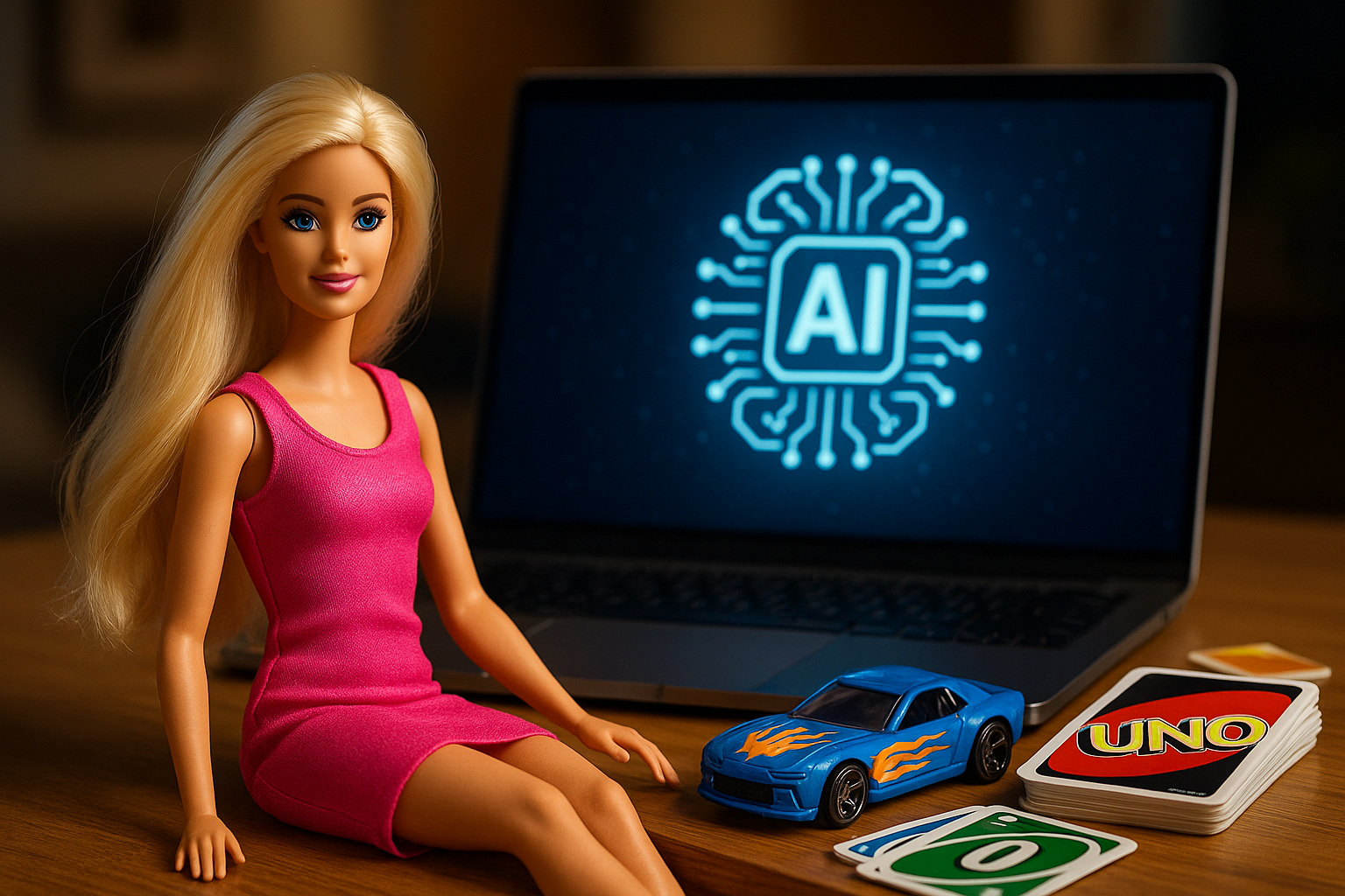 Mattel e OpenAI alleati strategici: come l’AI cambia il futuro del giocattolo