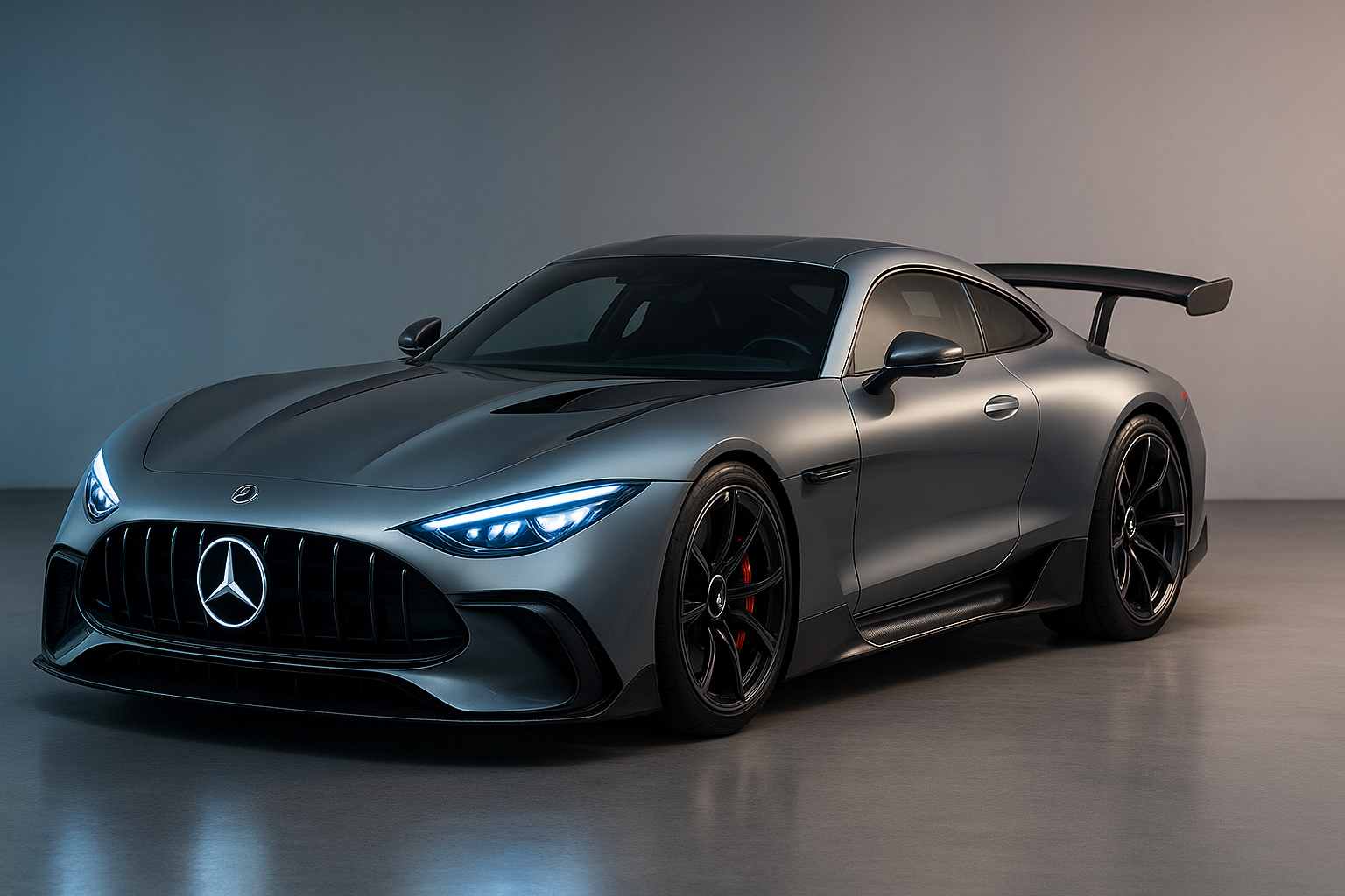 Mercedes AMG GT XX: hypercar elettrica da 1.341 cavalli accelera l’evoluzione tecnologica dell’industria automobilistica europea