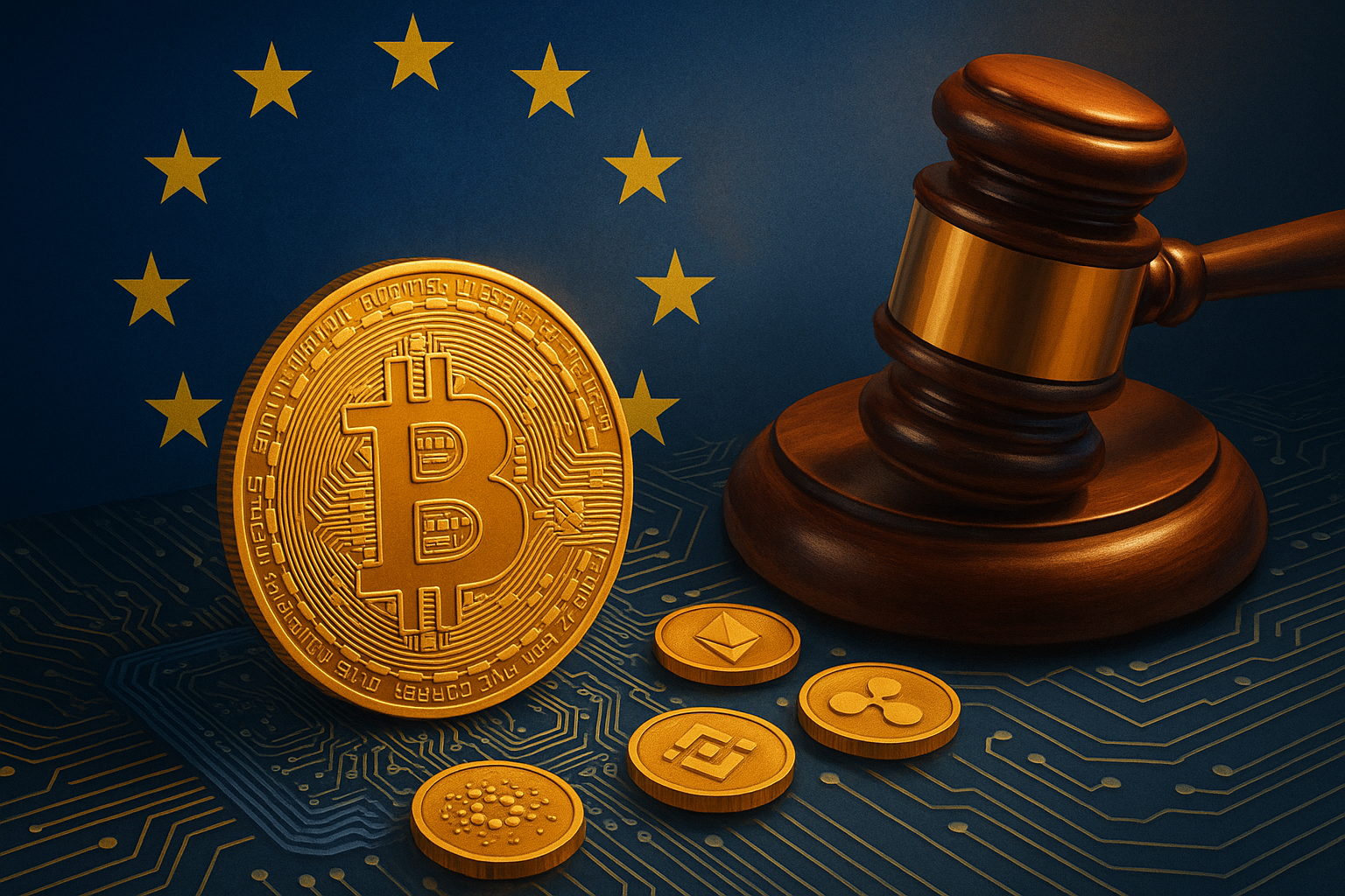 Criptovalute, MiCA e licenze UE: la battaglia regolatoria che divide l’Europa tra vigilanza, attrattività e rischio sistemico