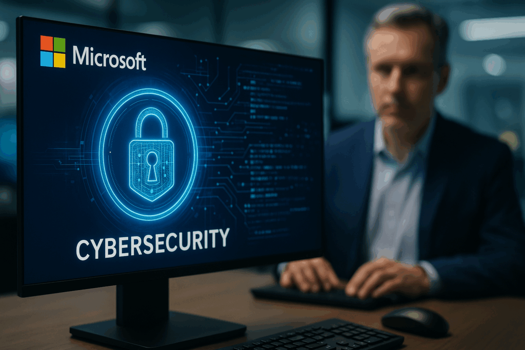 Microsoft lancia in Europa un programma gratuito di cybersecurity per difendere governi e infrastrutture dalle minacce potenziate dall’Intelligenza Artificiale