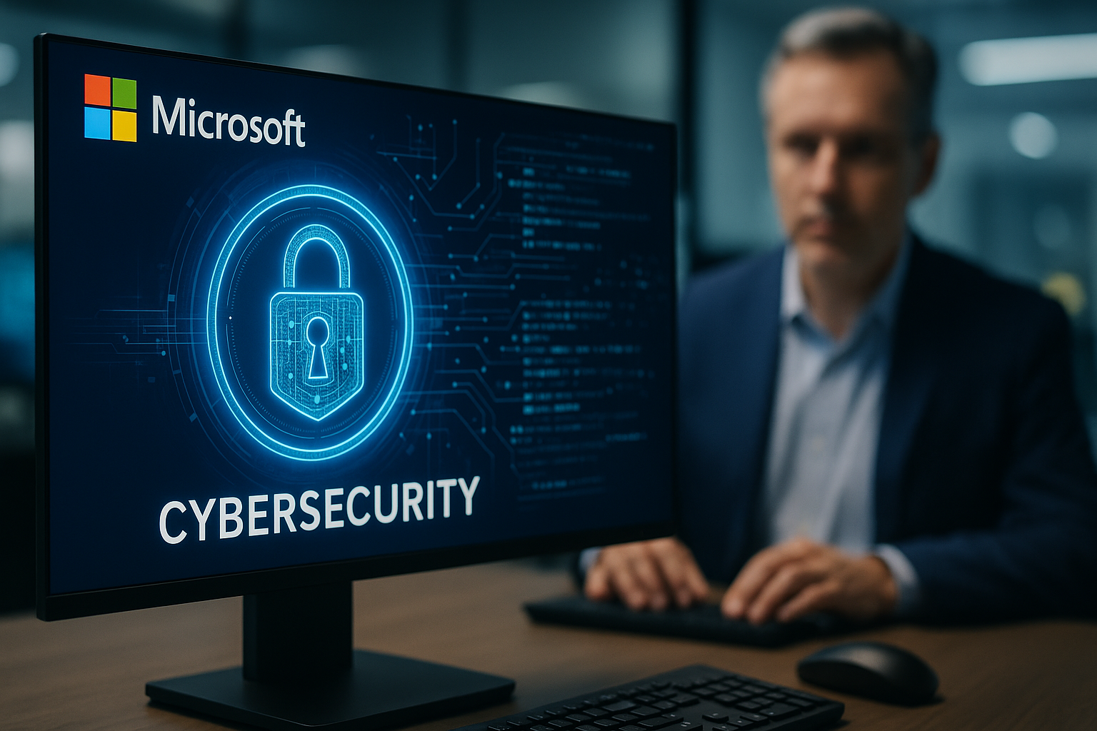 Microsoft lancia in Europa un programma gratuito di cybersecurity per difendere governi e infrastrutture dalle minacce potenziate dall’Intelligenza Artificiale