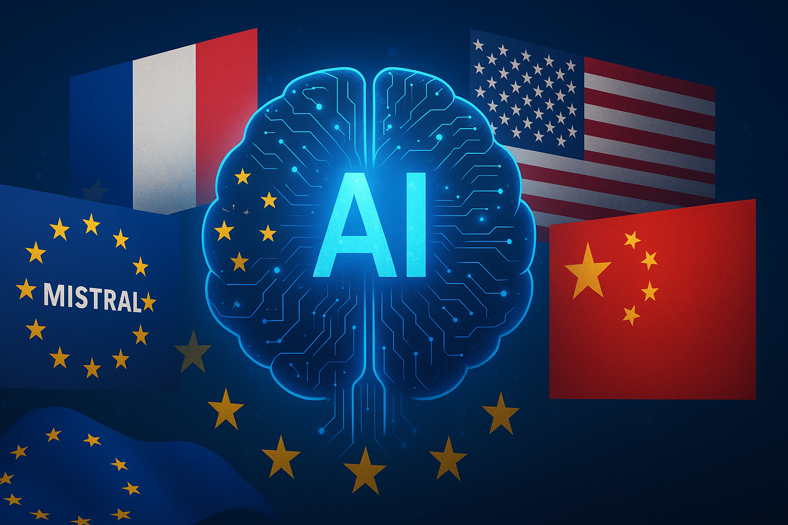 Mistral lancia il primo modello di AI “reasoning” in Europa: la sfida francese alla supremazia globale nell’intelligenza artificiale
