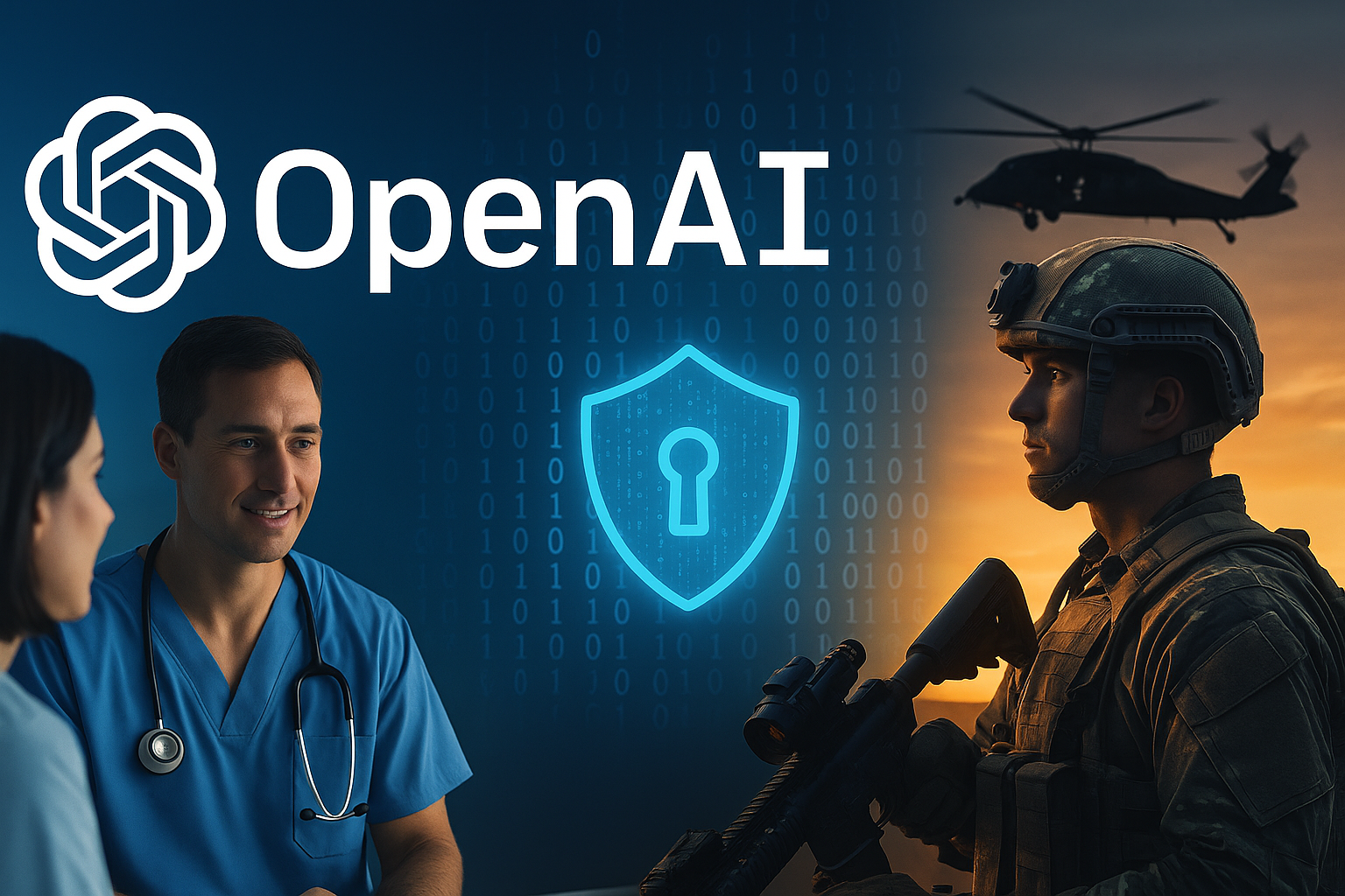OpenAI ottiene un contratto da 200 milioni di dollari con il Pentagono per l’integrazione di AI avanzata nella difesa statunitense