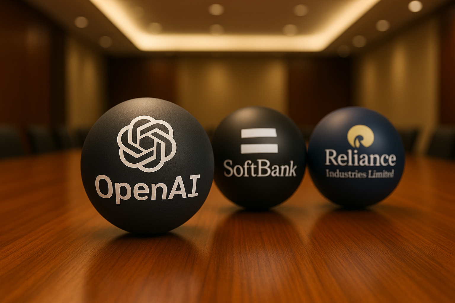 OpenAI punta a 40 miliardi di finanziamento globale: trattative in corso con Arabia Saudita, India e UAE