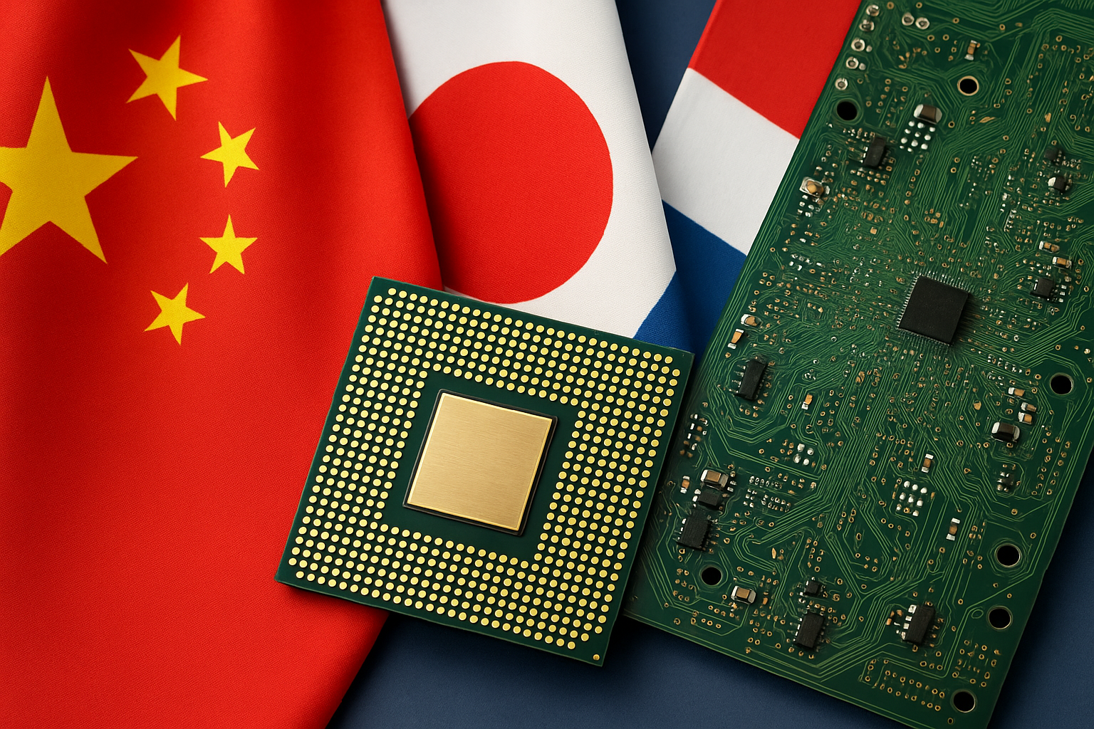 Guerra tecnologica USA-Cina: Giappone e Paesi Bassi aggirano i controlli sull’export di chip, sfidando la strategia americana