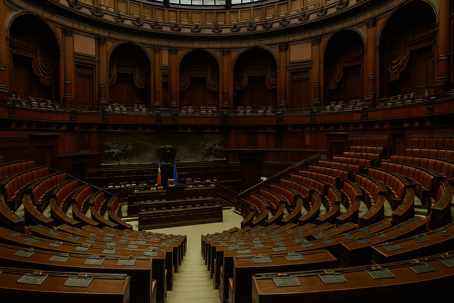 Crisi del parlamentarismo, abuso della decretazione e declino partecipativo: il sistema politico sotto stress