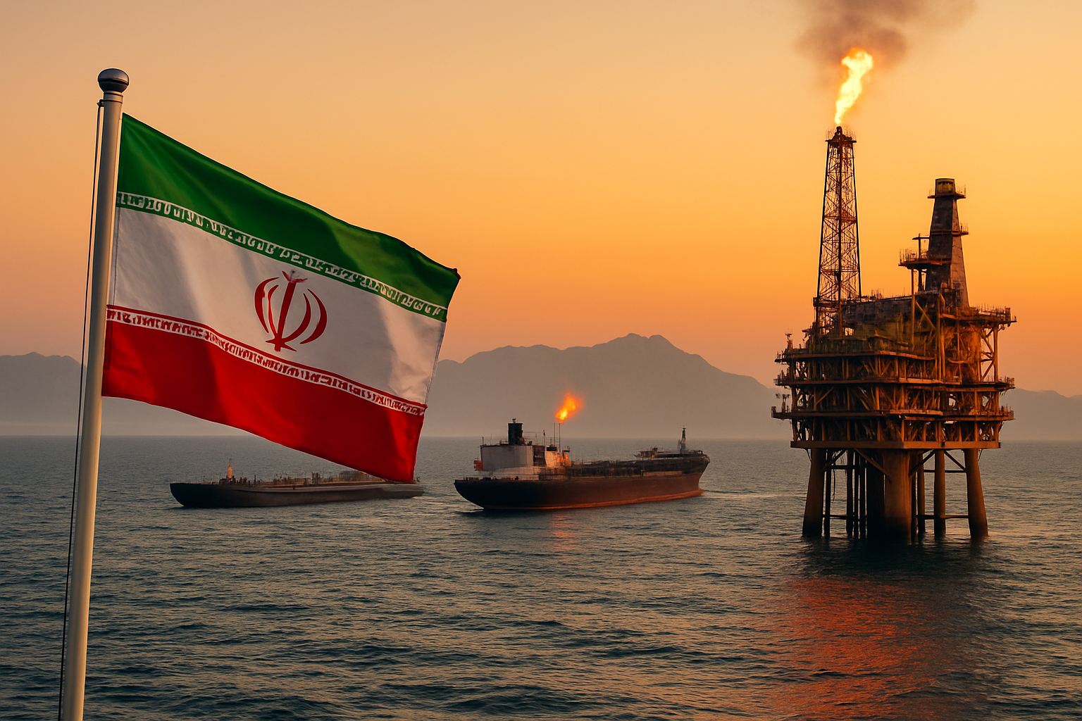 Una nuova impennata dei costi energetici all’orizzonte? I rischi per l’Italia dopo l’attacco USA all’Iran