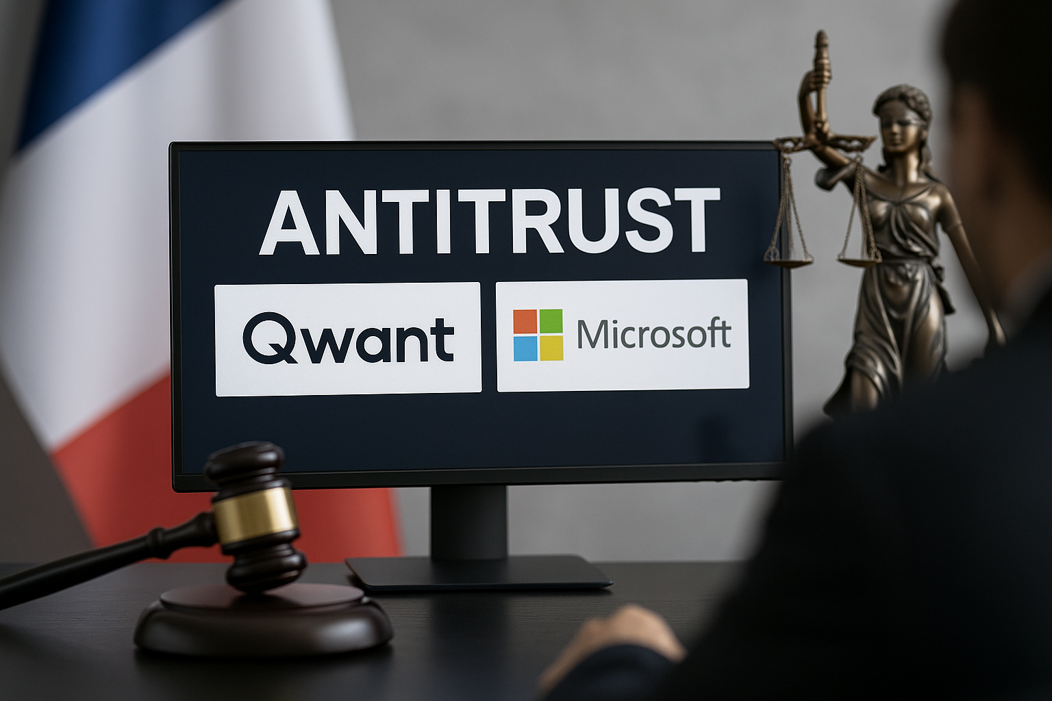 Qwant accusa Microsoft davanti all’antitrust francese: a rischio la concorrenza nei motori di ricerca in Europa