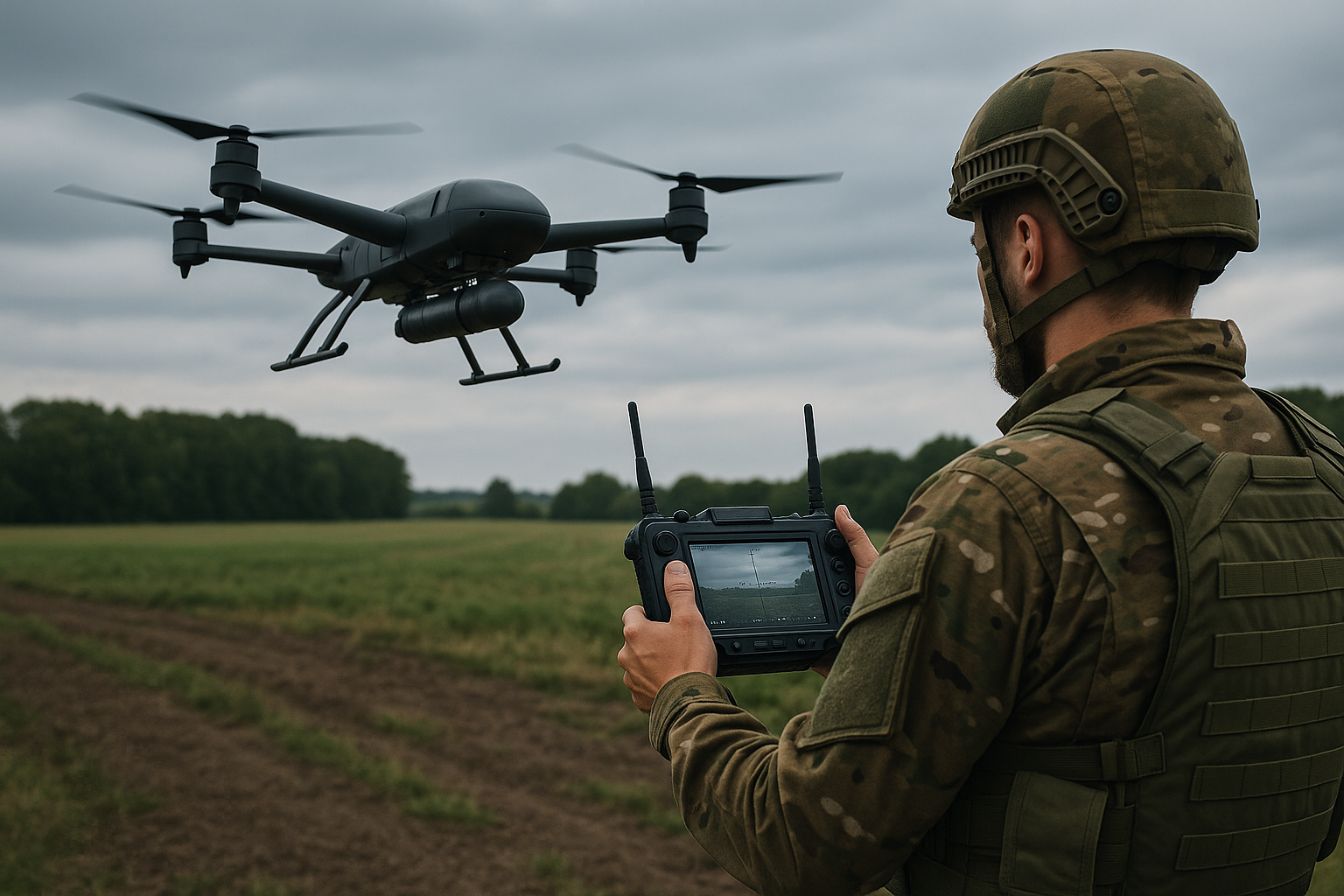Difesa, industria e innovazione: la Francia coinvolge Renault nella produzione di droni militari