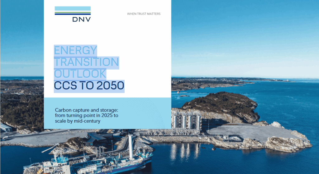 Energy Transition Outlook  CCS TO 2050