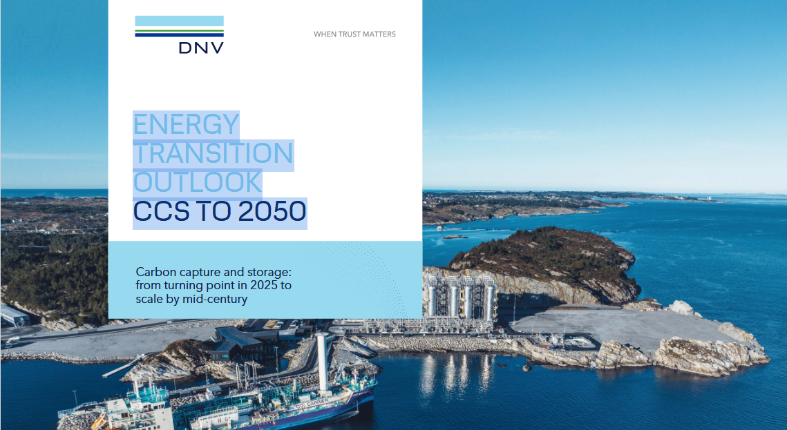 Energy Transition Outlook  CCS TO 2050