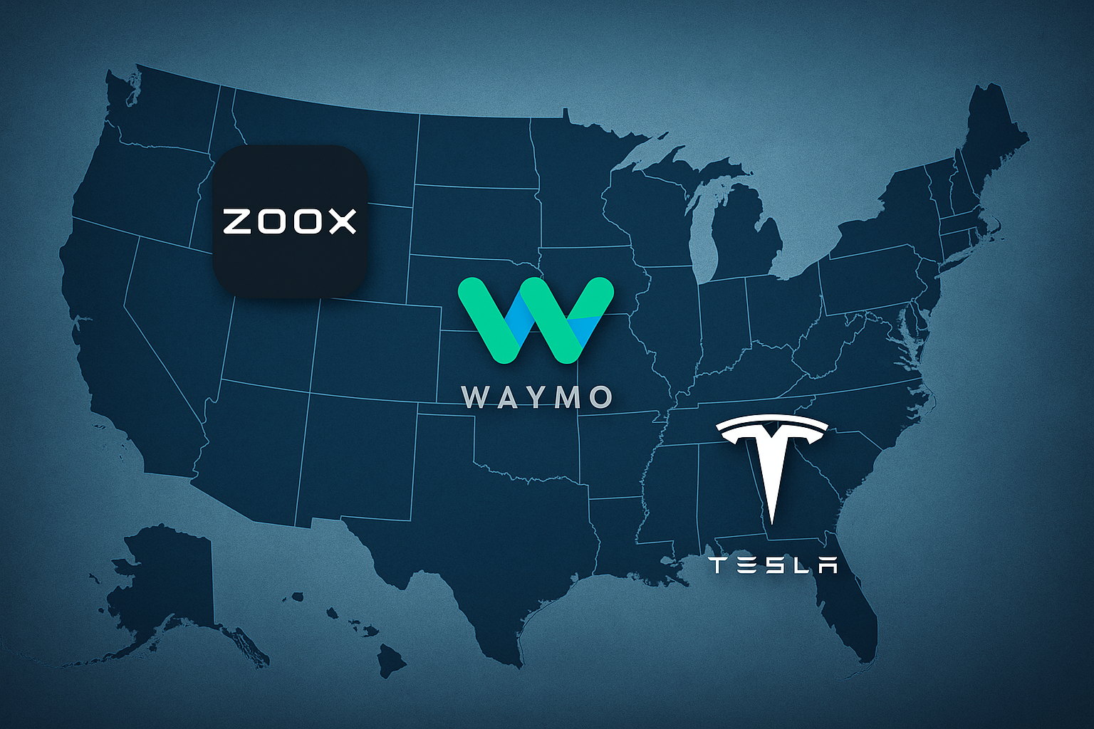Robotaxi, la sfida americana si intensifica: Zoox (Amazon), Waymo (Alphabet) e Tesla accelerano sul futuro della mobilità autonoma