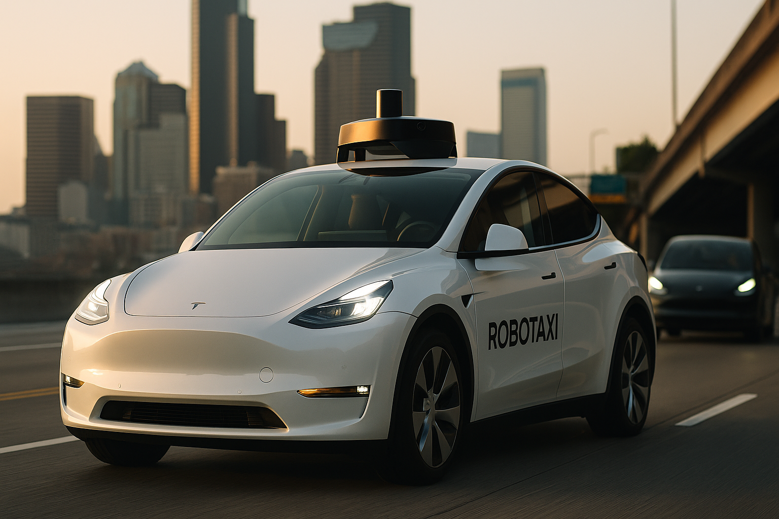 Tesla accelera sul futuro autonomo: il debutto dei robotaxi parte da Austin