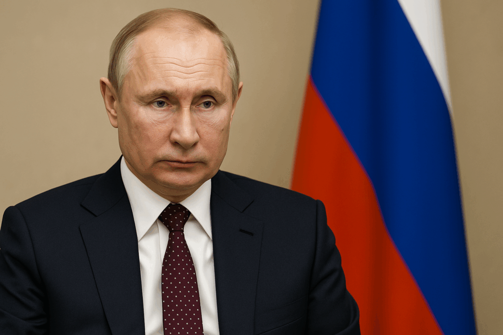 Putin firma la legge per una super-app di messaggistica statale: strategia digitale e controllo sovrano dell’informazione