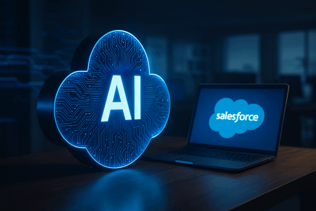 Salesforce accelera sull’AI agent: acquisizioni strategiche e piattaforme orizzontali per il futuro dell’automazione aziendale