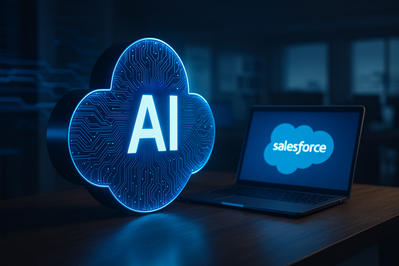 Salesforce accelera sull’AI agent: acquisizioni strategiche e piattaforme orizzontali per il futuro dell’automazione aziendale