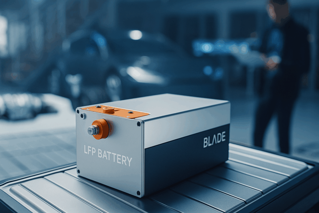 Dall’Europa una batteria per auto elettriche che si ricarica in 12 minuti