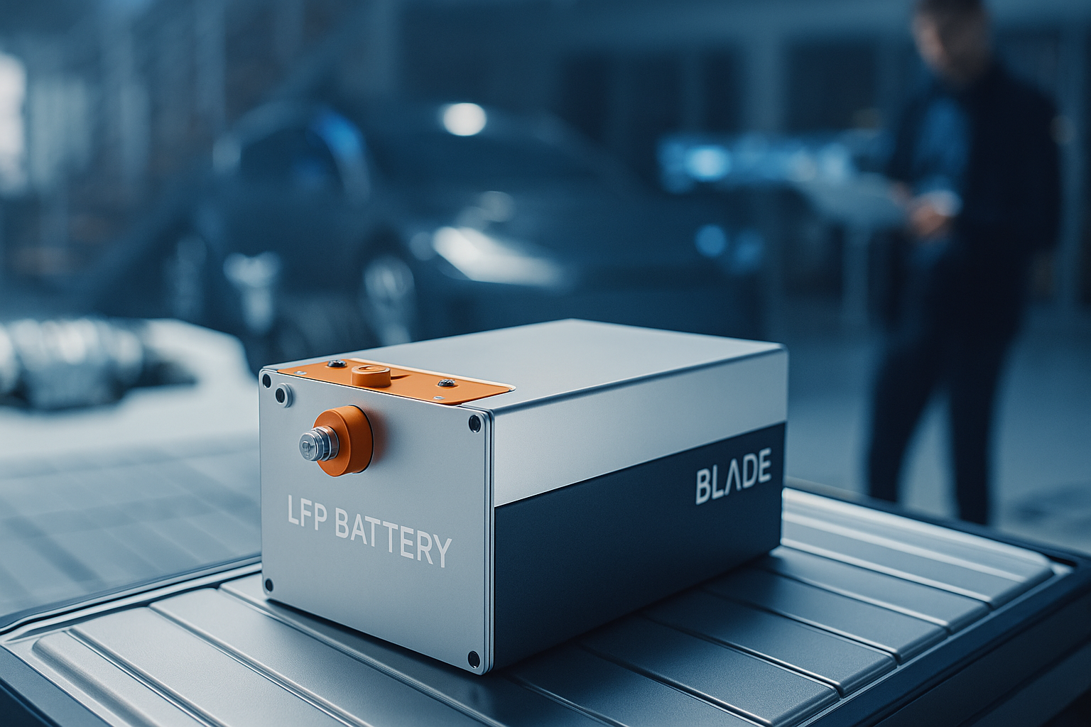 Dall’Europa una batteria per auto elettriche che si ricarica in 12 minuti