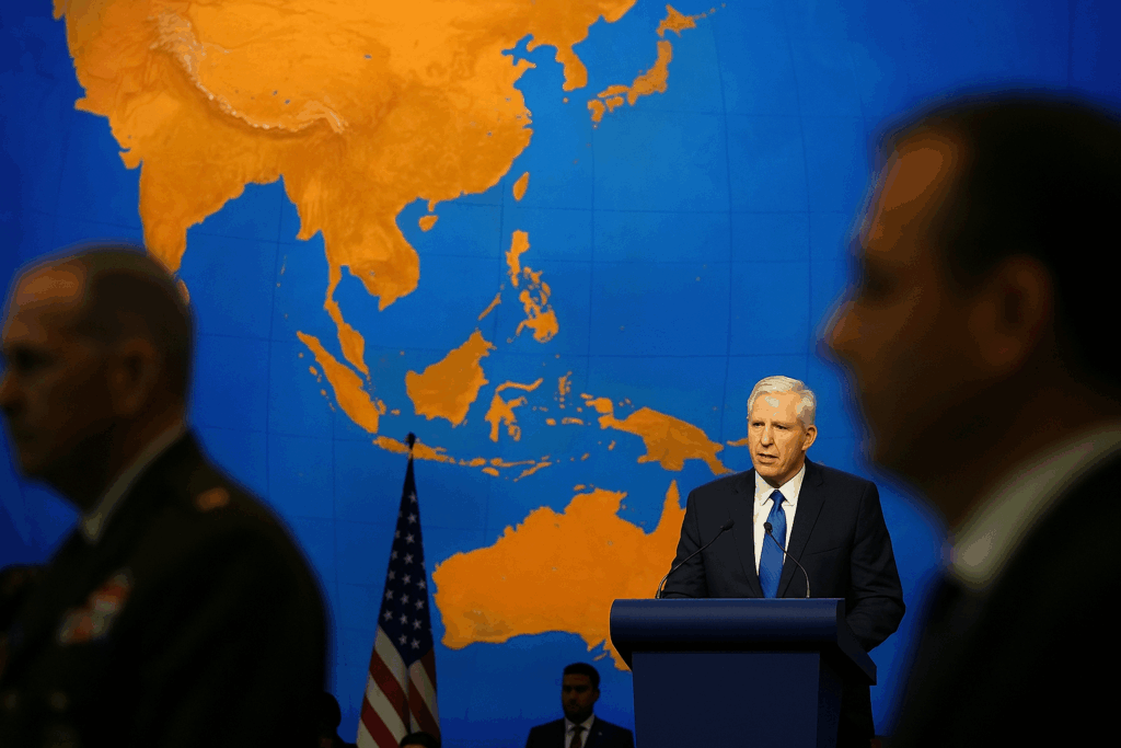 Dalla Sicurezza Europea all’Indo-Pacifico: il nuovo asse di tensione tra Stati Uniti ed Europa emerso allo Shangri-La Dialogue
