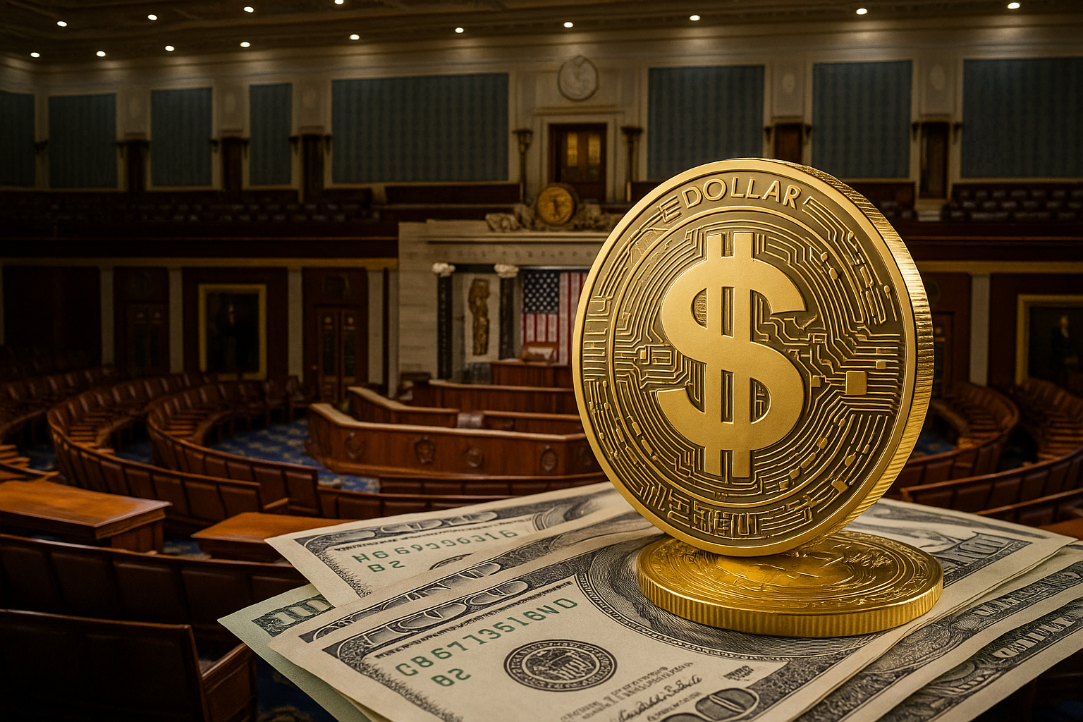 Stati Uniti, il Senato approva il GENIUS Act: verso una regolamentazione federale per le stablecoin