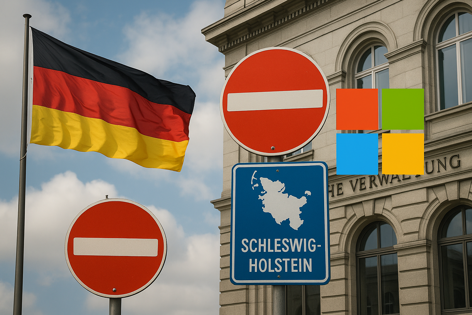 Schleswig-Holstein abbandona Microsoft: sovranità digitale, open source e implicazioni economico-giuridiche