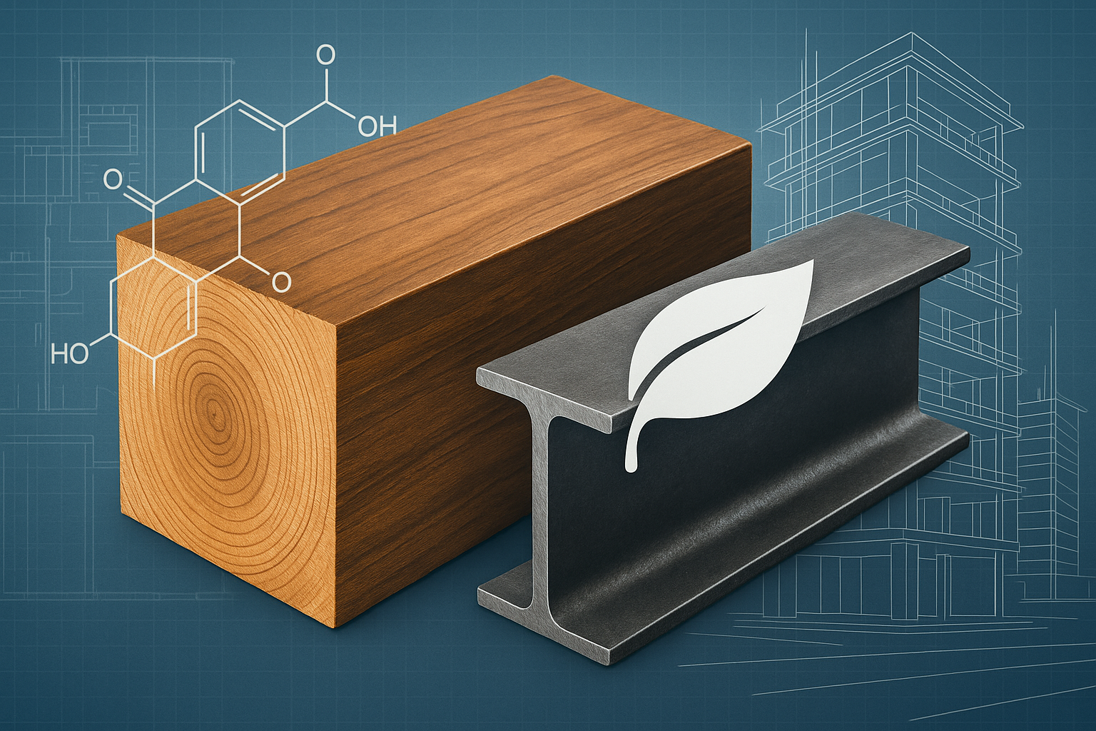 Superwood, il legno che sfida l’acciaio: promessa verde o illusione ingegneristica?