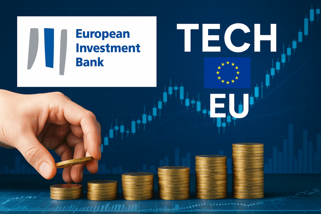 Tech EU: La Banca Europea per gli Investimenti prepara un piano da 70 miliardi per il rilancio tecnologico dell’Europa