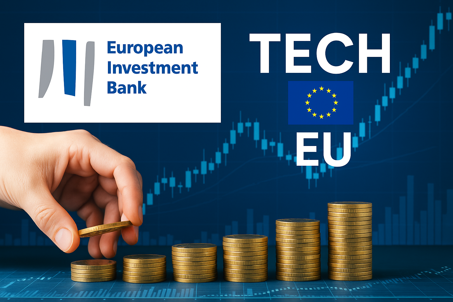 Tech EU: La Banca Europea per gli Investimenti prepara un piano da 70 miliardi per il rilancio tecnologico dell’Europa