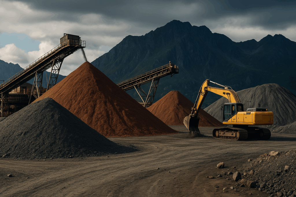 Terre rare e sicurezza strategica: il modello giapponese come benchmark globale per la resilienza delle catene di fornitura