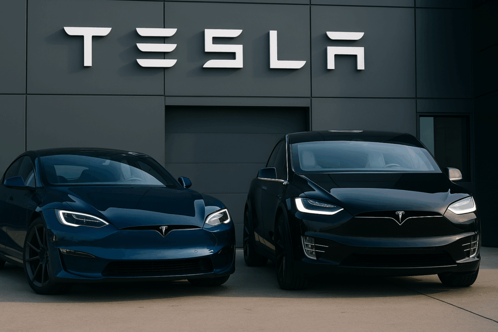 Tesla aggiorna e rincara i modelli S e X: upgrade tecnico e aumento dei prezzi come strategia premium