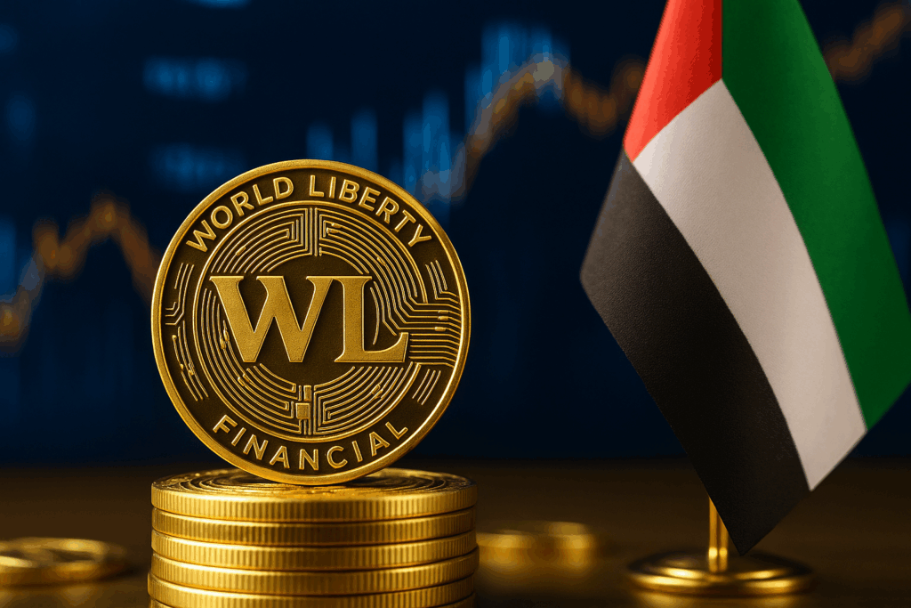 World Liberty Financial: 100 milioni dal Golfo per l’impero crypto legato a Trump