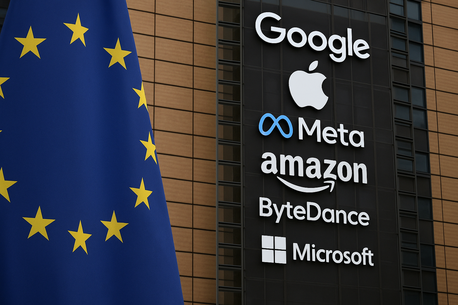 UE-USA, tensione digitale: Bruxelles difende il Digital Markets Act dagli attacchi americani