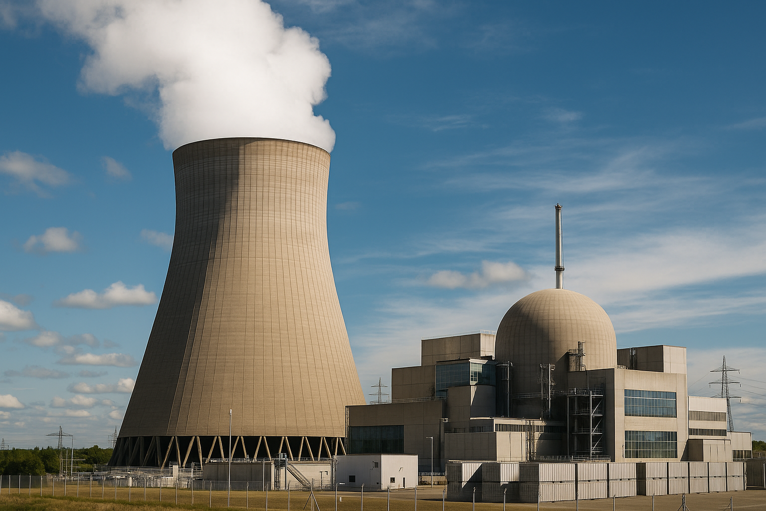 Apollo finanzia il nucleare britannico: maxi prestito da 6 miliardi di dollari per Hinkley Point C