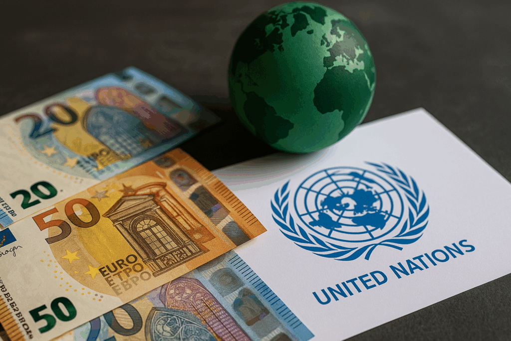 Clima e Finanziamenti: Aumenta del 10% il Bilancio UNFCCC per il Biennio 2026-2027. Cresce il Contributo della Cina