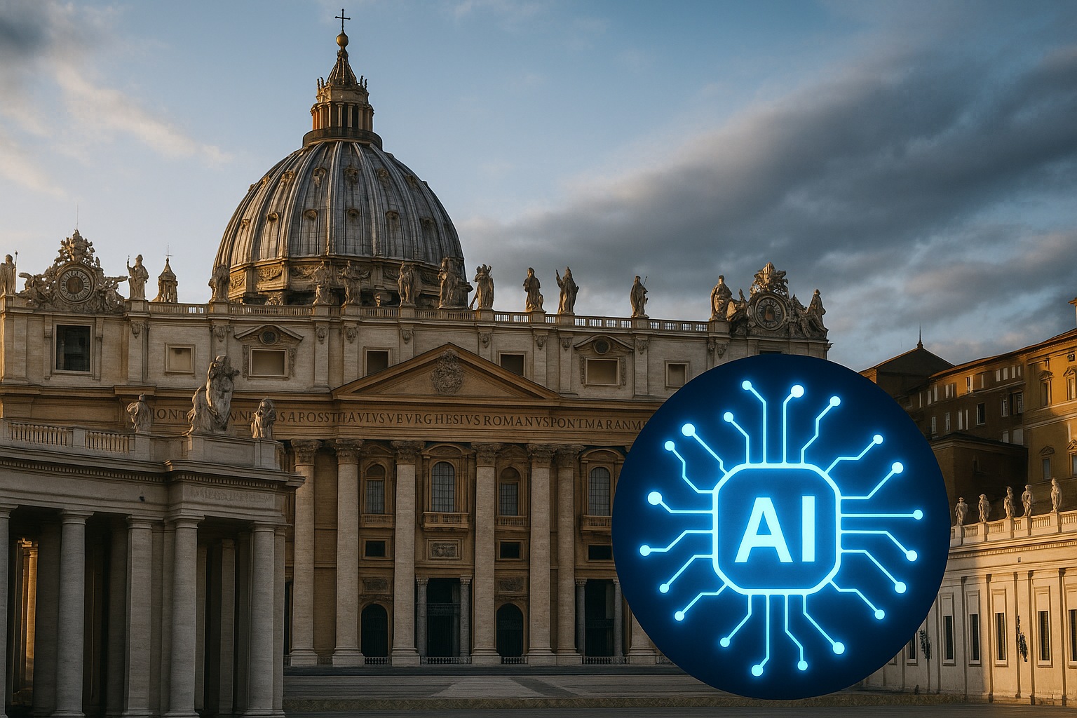 Papa Leone XIV: “L’intelligenza artificiale non sostituisca l’uomo”. Un appello etico per il governo globale della tecnologia