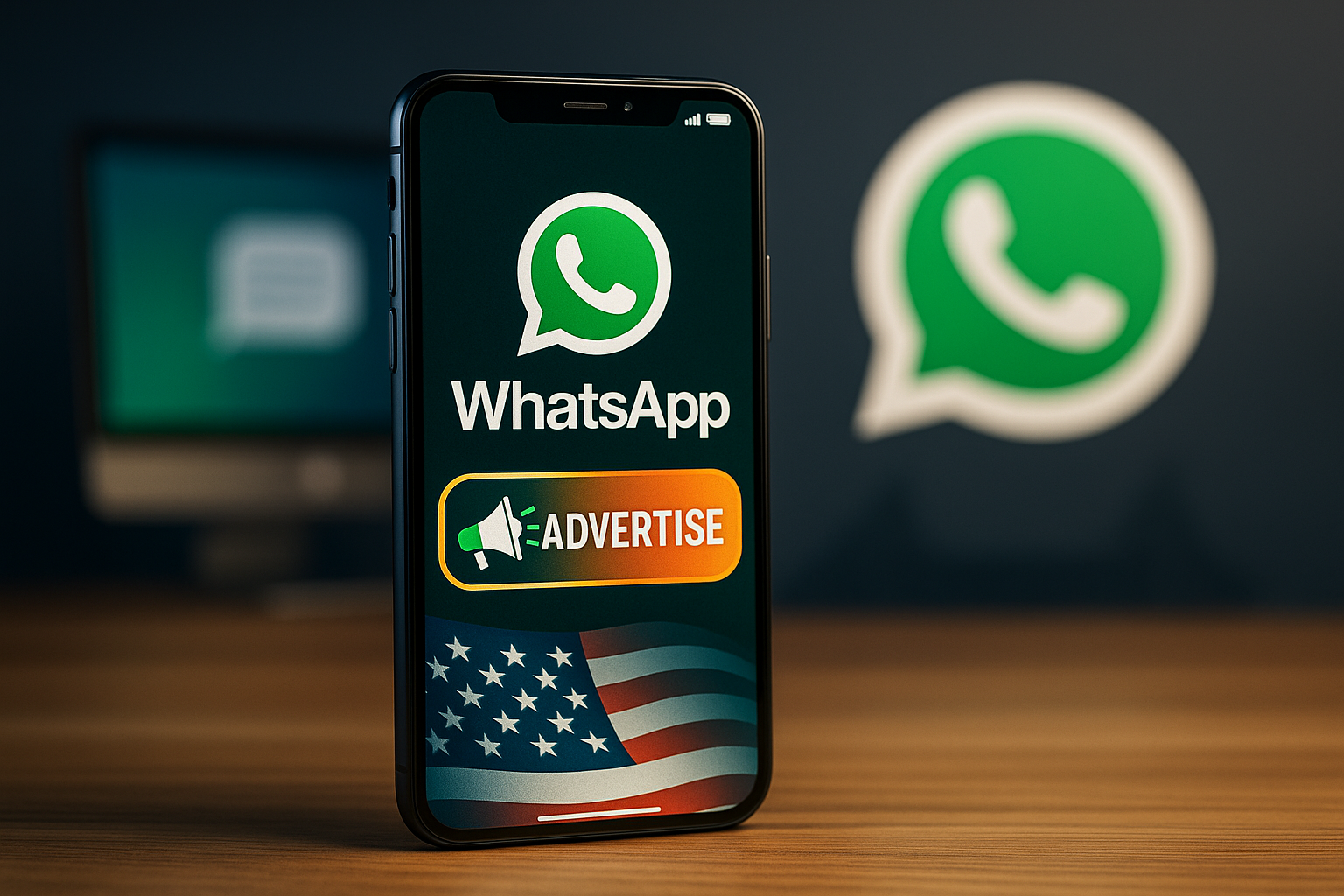 Meta apre la porta agli annunci pubblicitari su WhatsApp: strategia, implicazioni e sfide antitrust