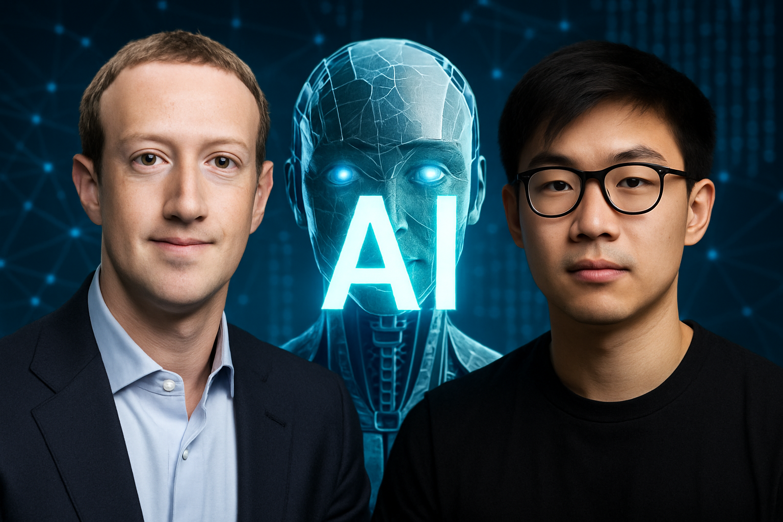 Superintelligenza e Supremazia Digitale: la nuova offensiva di Meta e Scale AI