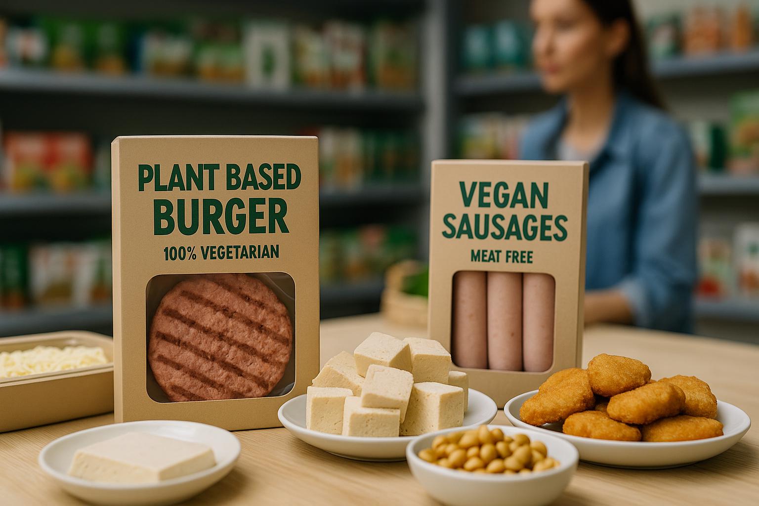 La grande illusione delle proteine vegetali ultra-processate: tra salute, marketing e sostenibilità
