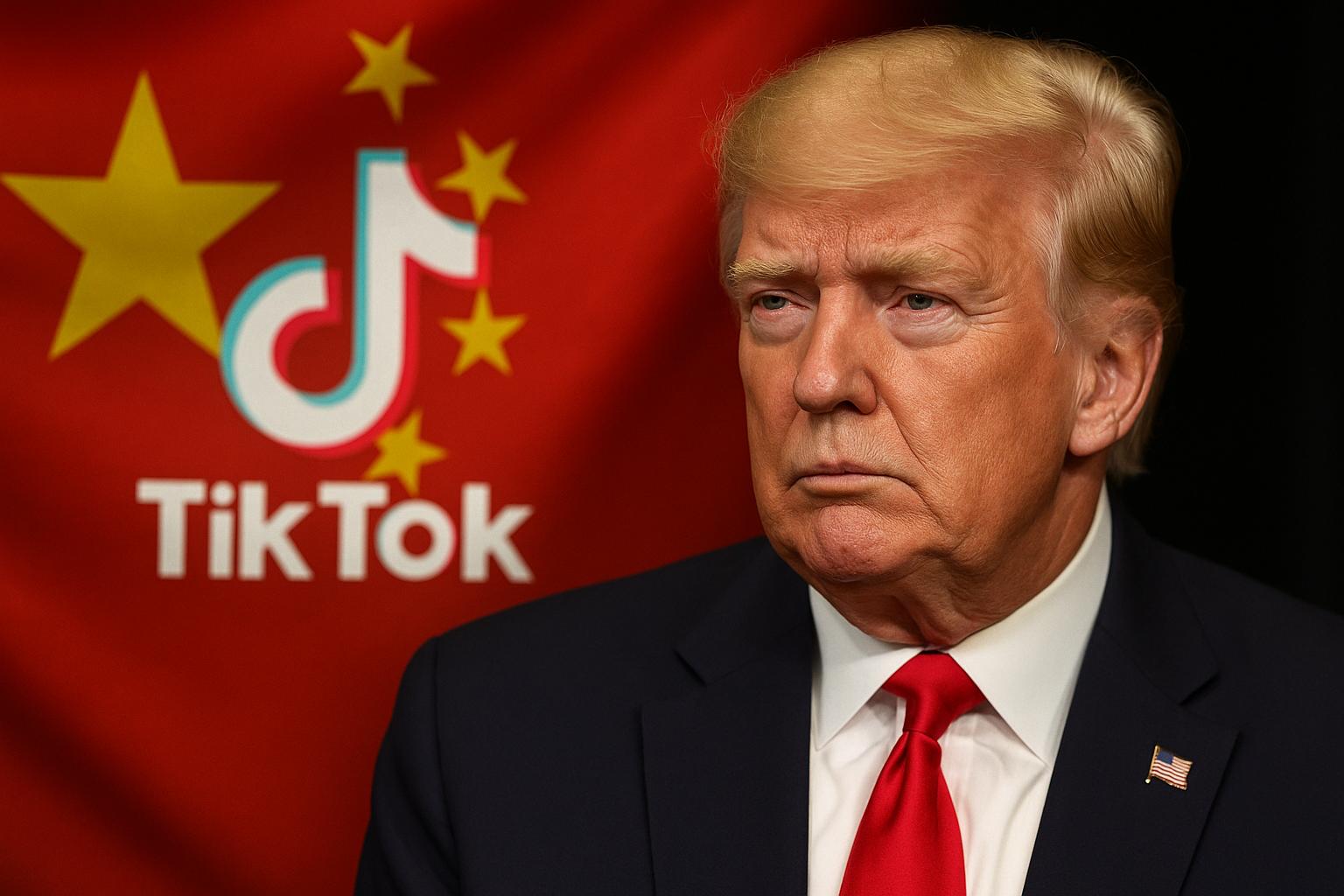 Trump apre a una proroga per ByteDance: TikTok ancora sotto osservazione