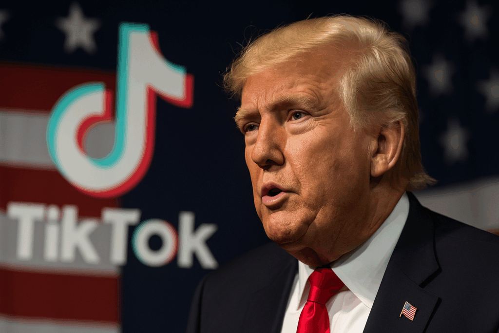 TikTok verso una svolta strategica negli Stati Uniti: Trump annuncia un acquirente in attesa del via libera di Pechino