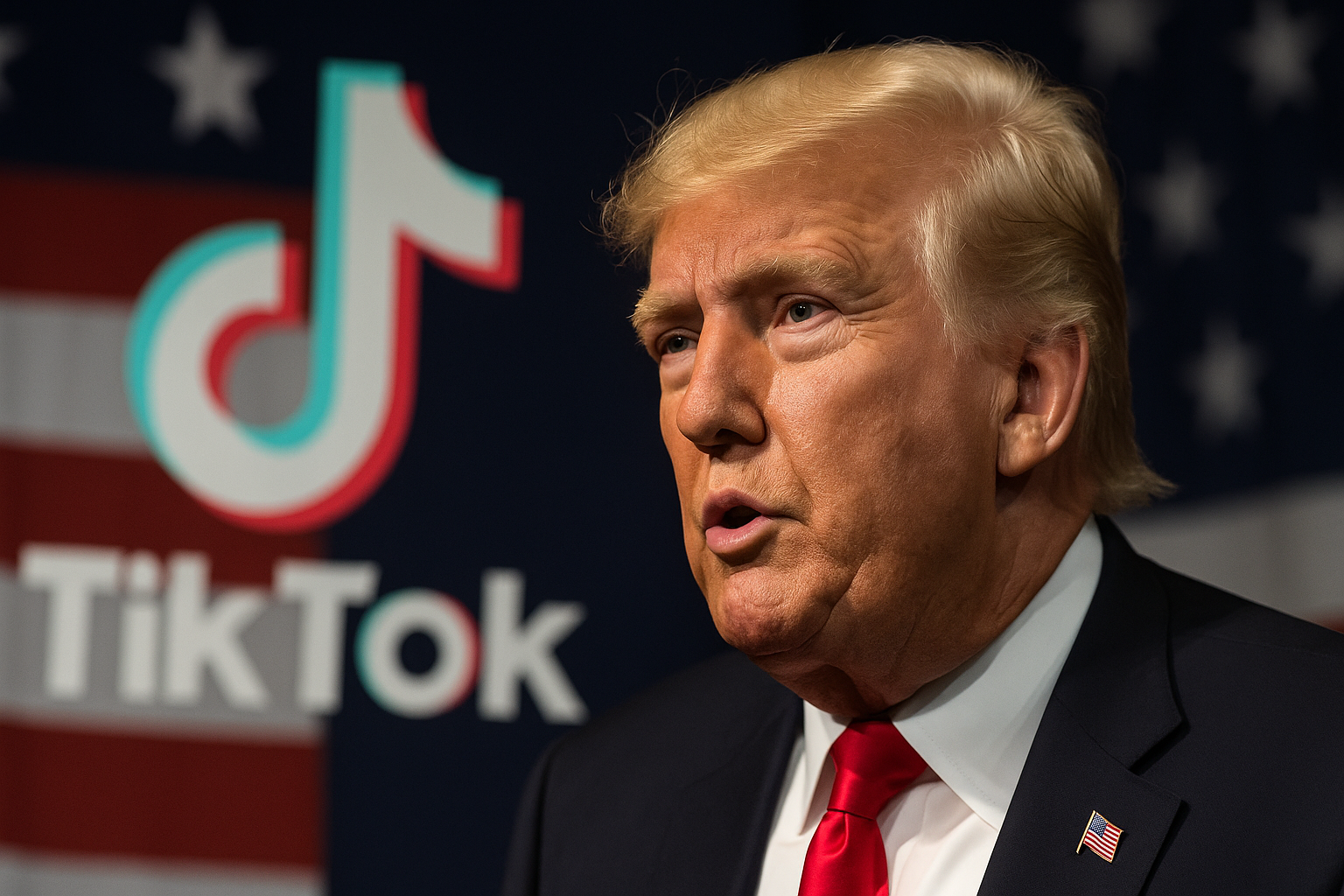 TikTok verso una svolta strategica negli Stati Uniti: Trump annuncia un acquirente in attesa del via libera di Pechino