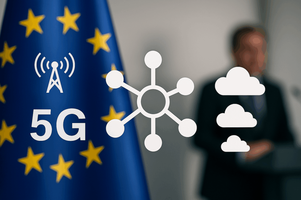 La Commissione Europea respinge la proposta di tassa sulle reti digitali per Big Tech