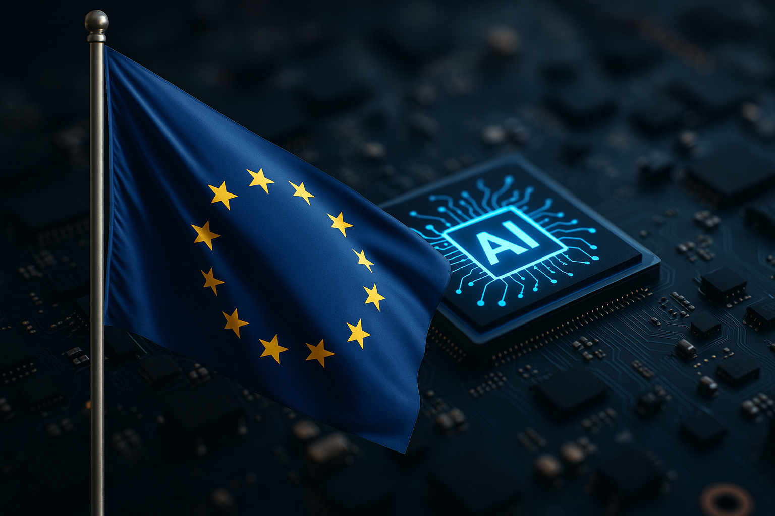 AI Act, l’Europa non si ferma: nessuna sospensione per il Regolamento sull’Intelligenza Artificiale